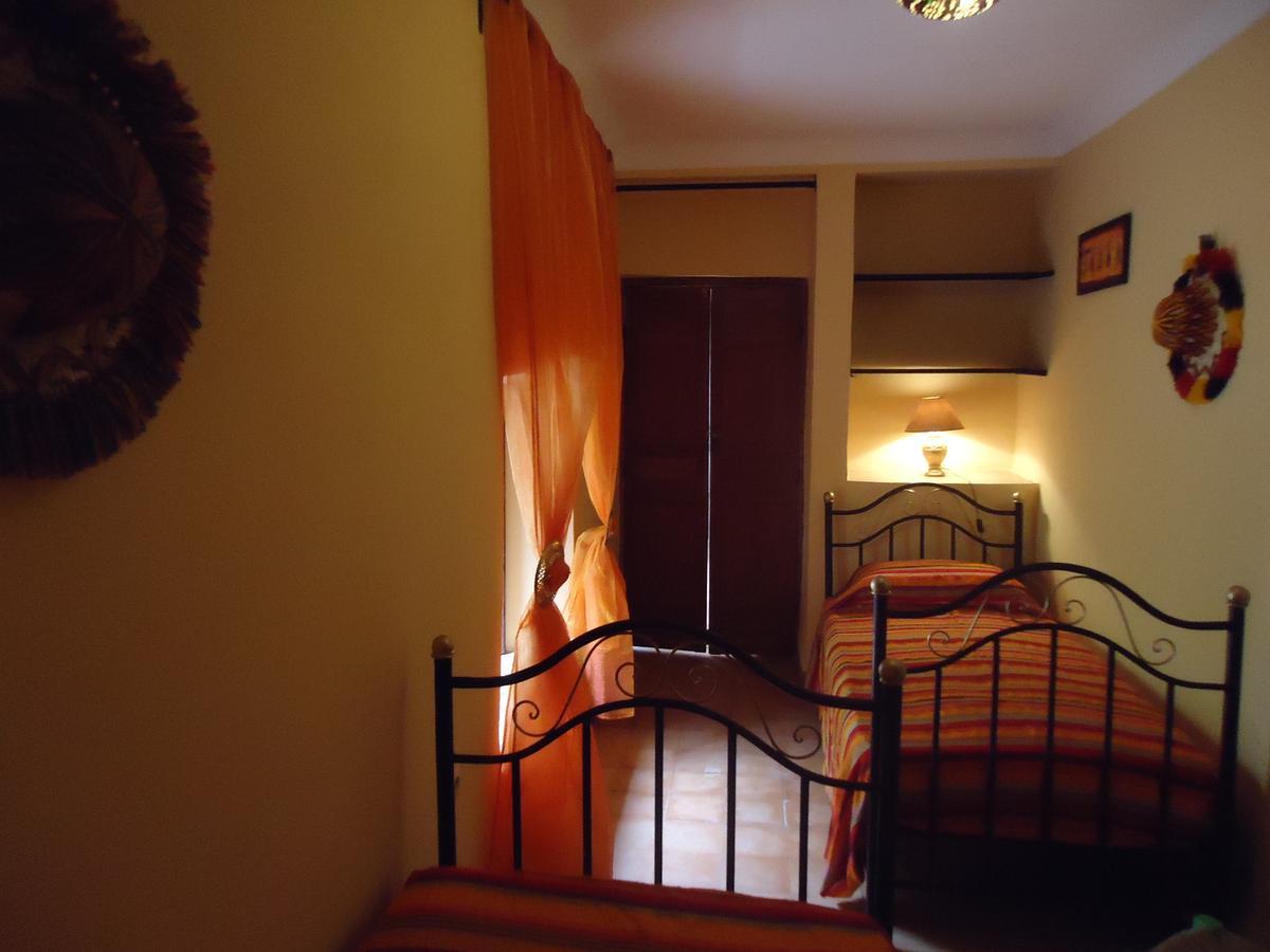 Riad Aldiana Marakéš Pokoj fotografie