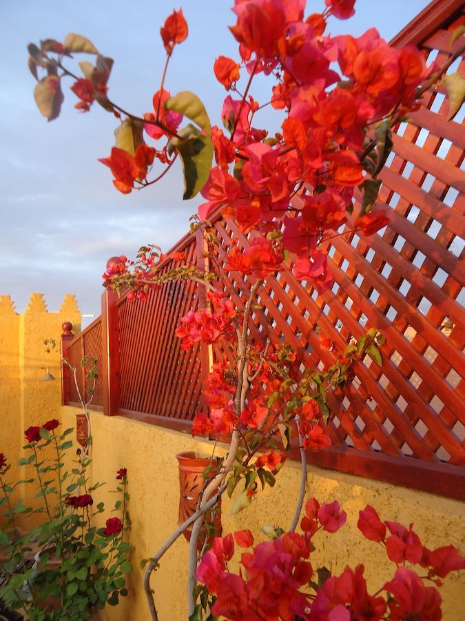 Riad Aldiana Marakéš Exteriér fotografie
