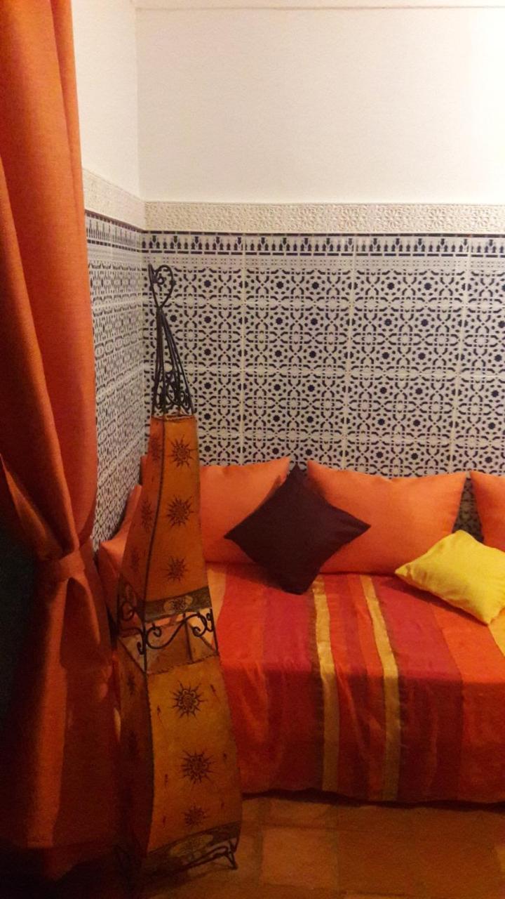 Riad Aldiana Marakéš Exteriér fotografie