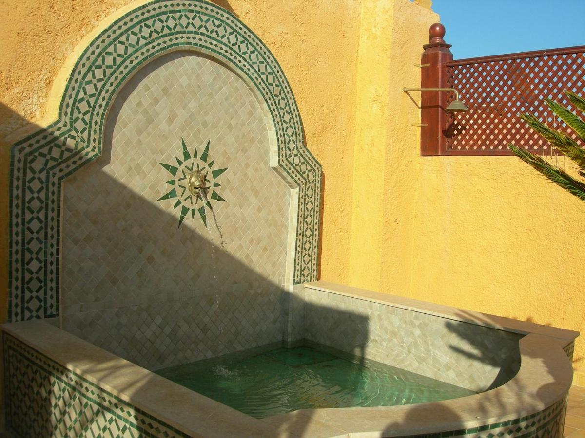 Riad Aldiana Marakéš Exteriér fotografie